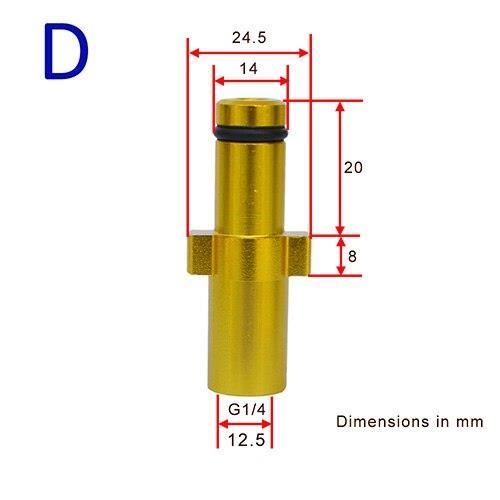 Kew libération rapide compatible Extension P.A Turbo & libération rapide Buses Taille 04 Kew libération rapide compatible Extension P.A Turbo & libération rapide Buses Taille 04