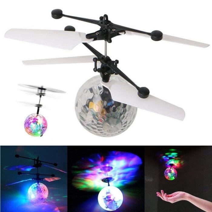 flying ball drone