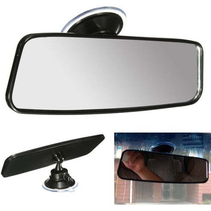 2pcs Rétroviseur de voiture Miroir ajouté Miroir - Temu Belgium