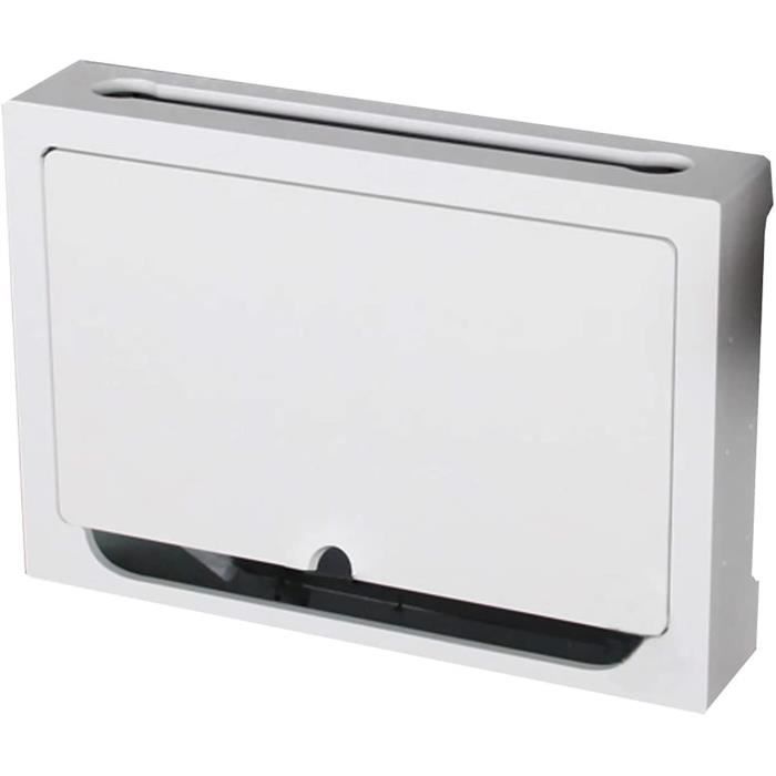 Box WiFi,Box Internet,Décodeur TV,boîte de Rangement,Support Mural ...