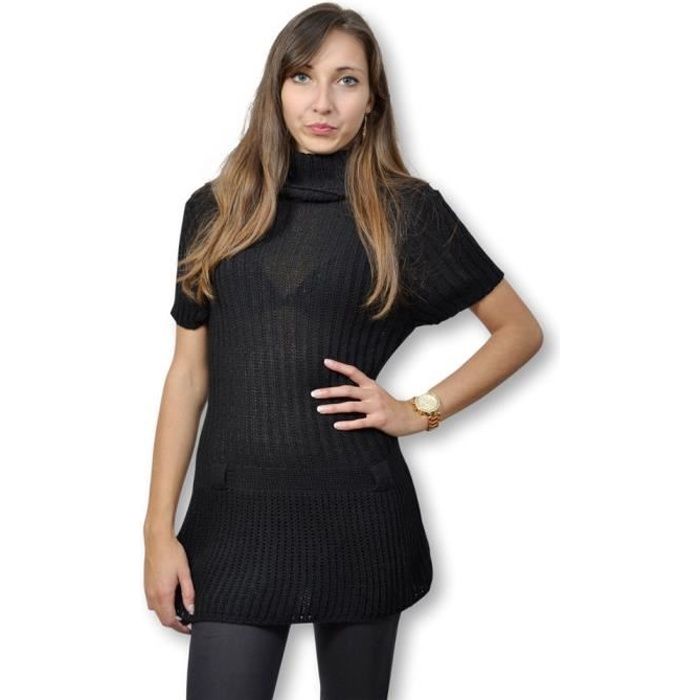 robe pull courte