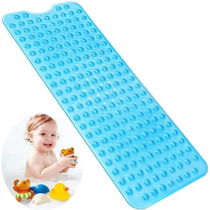 Tapis De Bain Antidérapant Vert | Tapis De Bain