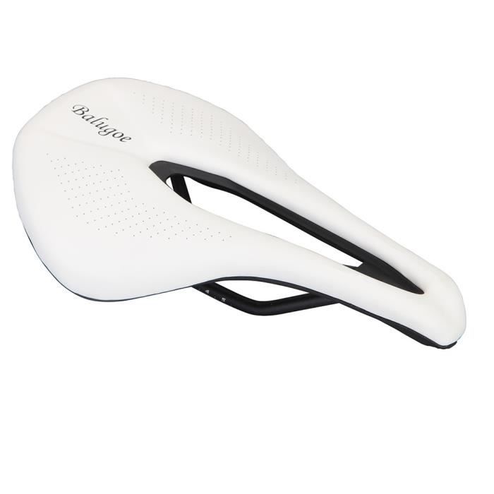 Selle sales blanche velo