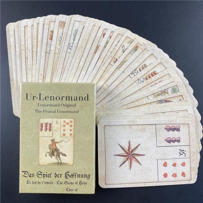 Jeu De Cartes Avalon - Jeu D'ambiance Et De Stratégie Fantasy - Version Anglaise - Neuf