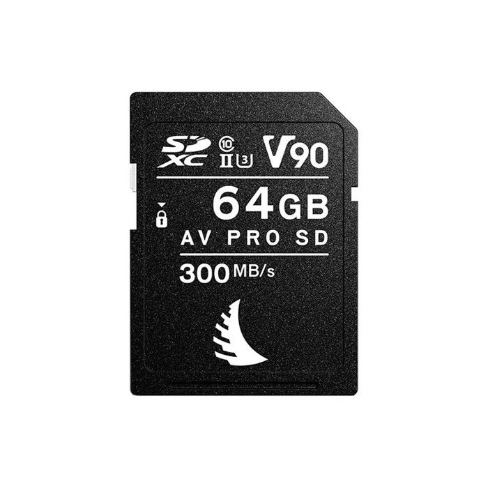 Angelbird Technologies AV PRO SD MK2 V90 SDXC UHS II Neuf - vue 9