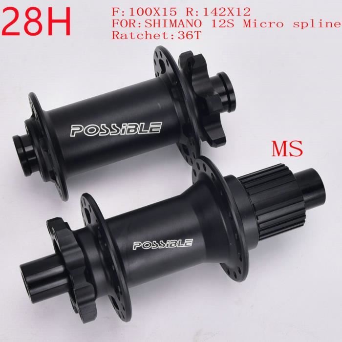 Sosoport Kit De 2 Ressorts De Frein à Disque Pour Vélo De Montagne