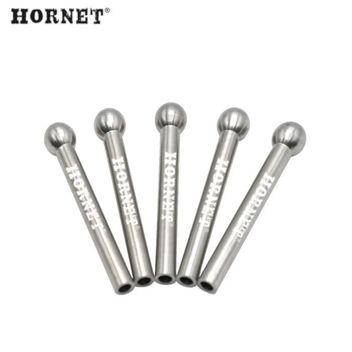 Rajnard Anneau Nasal Noir Acier Inoxydable - Piercing Nez 0.6/0.8/1.0mm - Pour Hommes Et Femmes