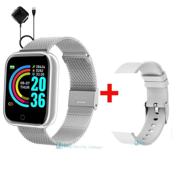 Jbrl smart watch top