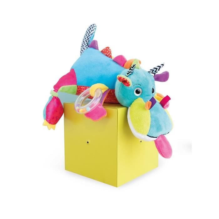 Baby Nat Leon Le Dragon Peluche Cdiscount Puericulture Eveil Bebe Baby Nat Leon Le Dragon Peluche Cdiscount Puericulture Eveil Bebe