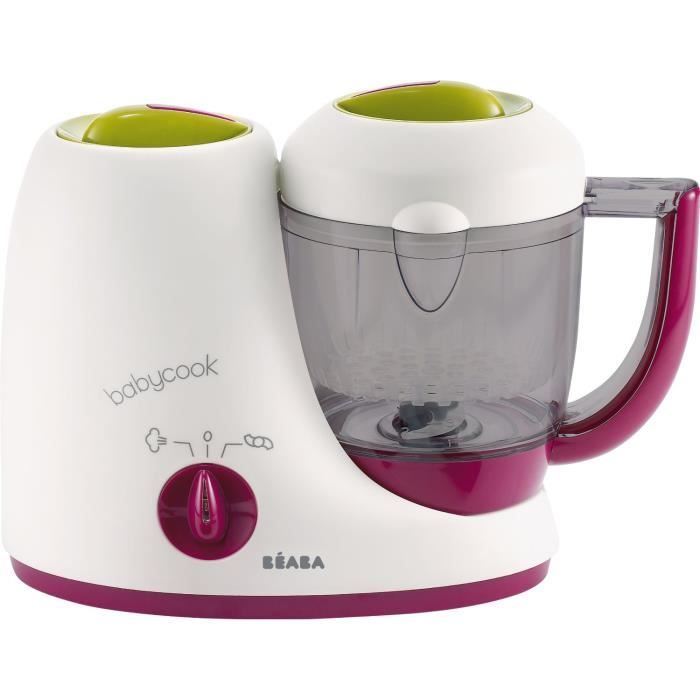 Beaba Babycook Original Gipsy Cdiscount Puericulture Eveil Bebe