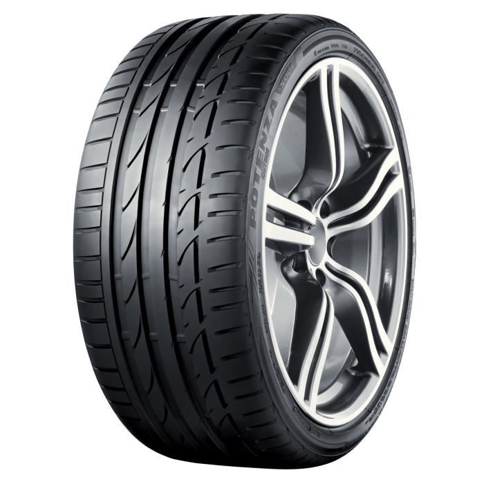 Bridgestone 235/40R19 96Y XL S001 AO - Pneu auto été