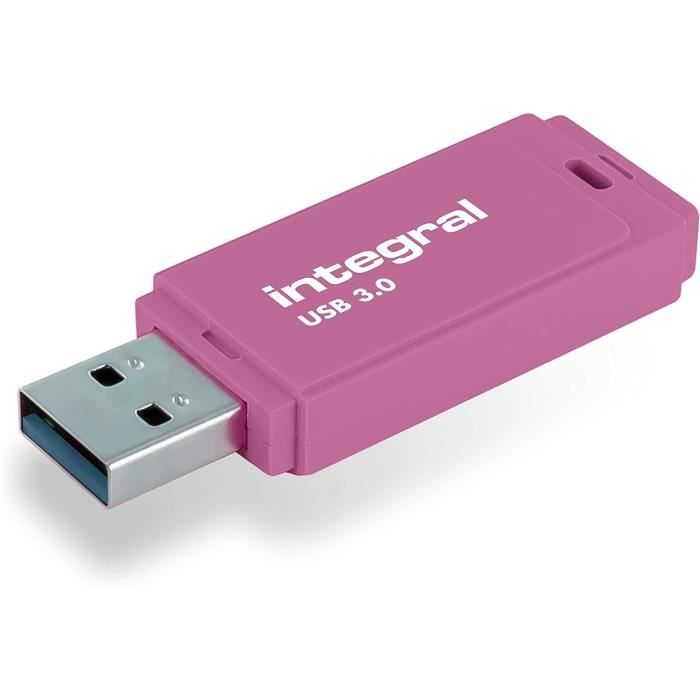 64 Go Neon Rose Usb 3.0 Clé À Mémoire Rapide[x2101] - Cdiscount ...