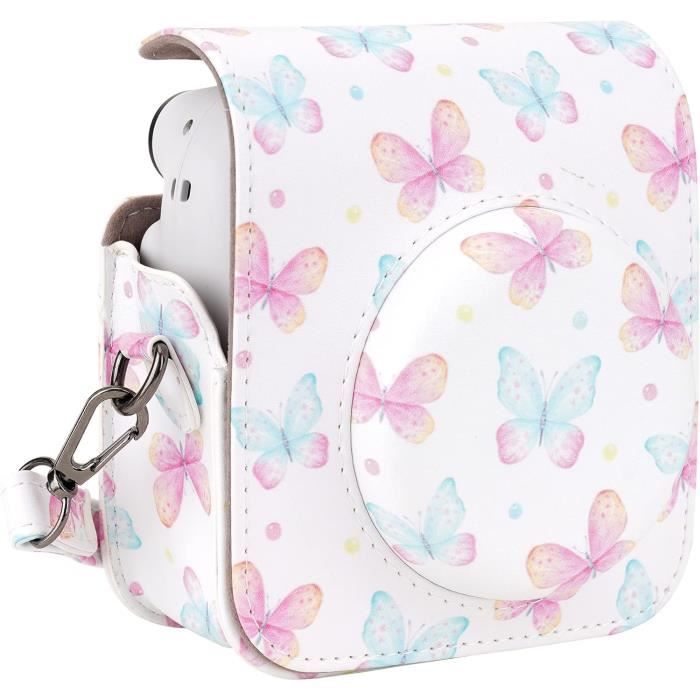 Mini album photo de bureau 96 pochettes pour appareil photo instantané