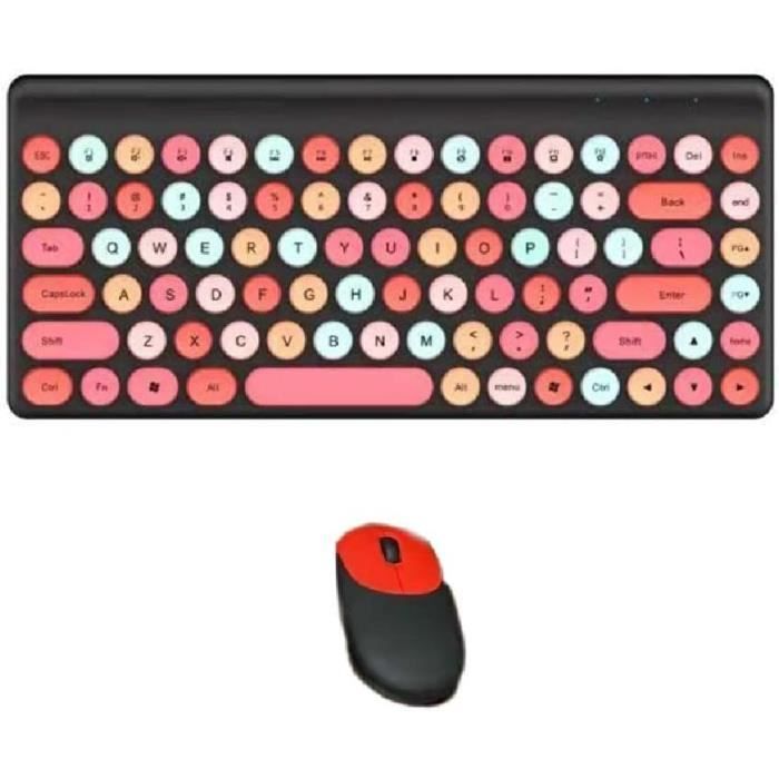 Kit Cadeau Anniversaire Enfants - 30 Stylos 4 Couleurs + Sacs + Tatouages + Badge - 9