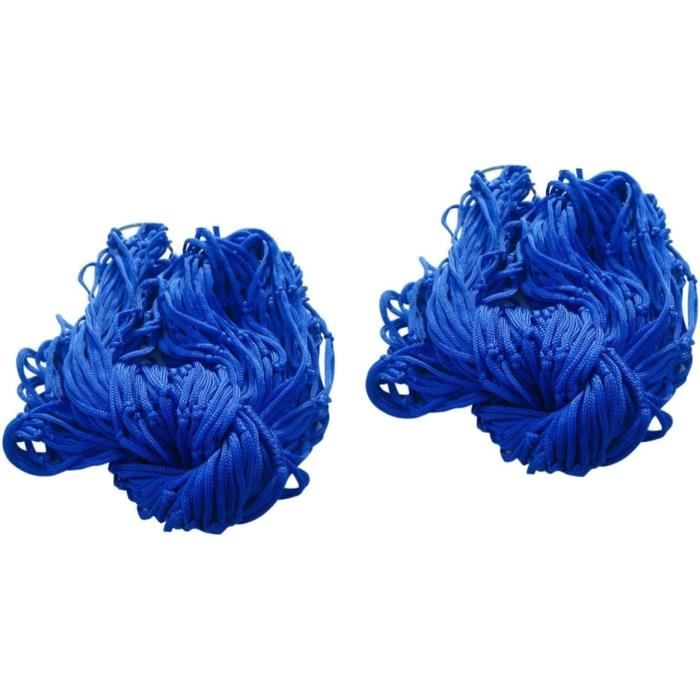 HAMAC,Light blue and blue--Double Hamac De Camping Extérieur Avec