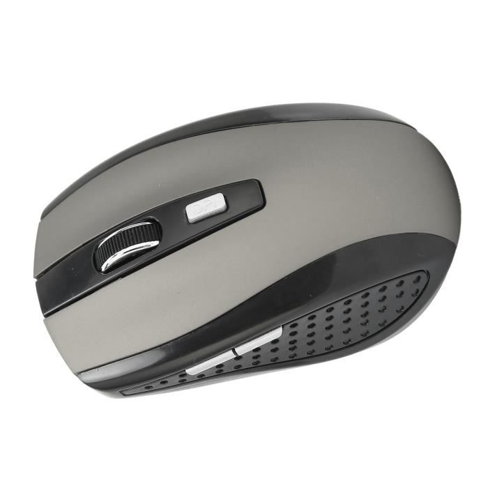 Mini souris sans fil Souris optique 1000 DPI pour ordinateur portable -  Cdiscount Informatique