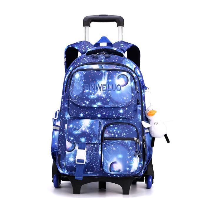 Cartable pour Filles et Garçons, Cartable College adolescent Bag Sac
