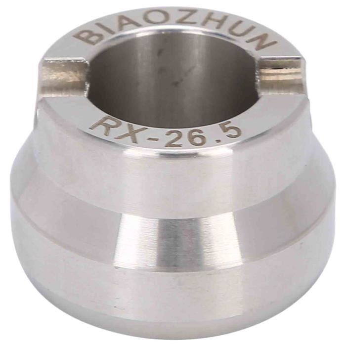 Ouvre-boîtier De Montre 34.5mm - Outil Professionnel Pour Changer Piles Et Réparer, Kit Horloger