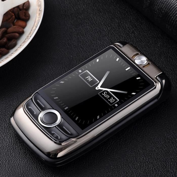 Montre Connectée Enfant, Montre Téléphone Garçon Et Fille Écran Tactile Avec Sos Lecteur De Montre Connectée Enfant, Montre Téléphone Garçon Et Fille Écran Tactile Avec Sos Lecteur De