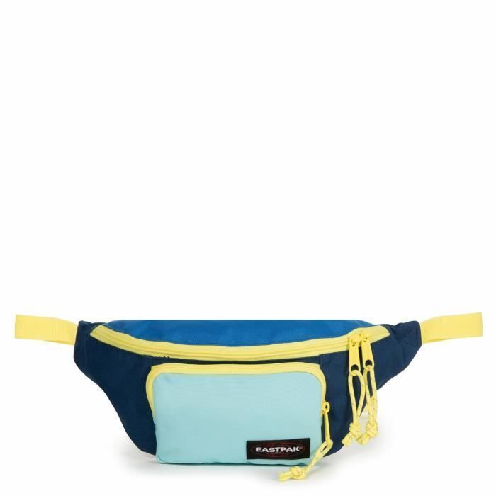 Sac Banane Eastpak Page Blocked – Pratique et Style Color Block