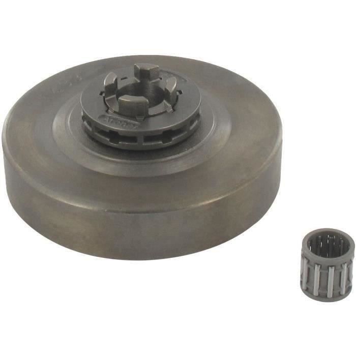 Pignon à Bague 325 - 7 dents adaptable pour tronçonneuse SHINDAIWA modèles 400, 488