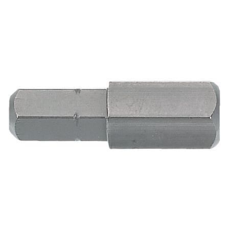 Embout De Vissage Hexagonal Facom EH.206 – Acier, Longueur 30 mm - vue 2