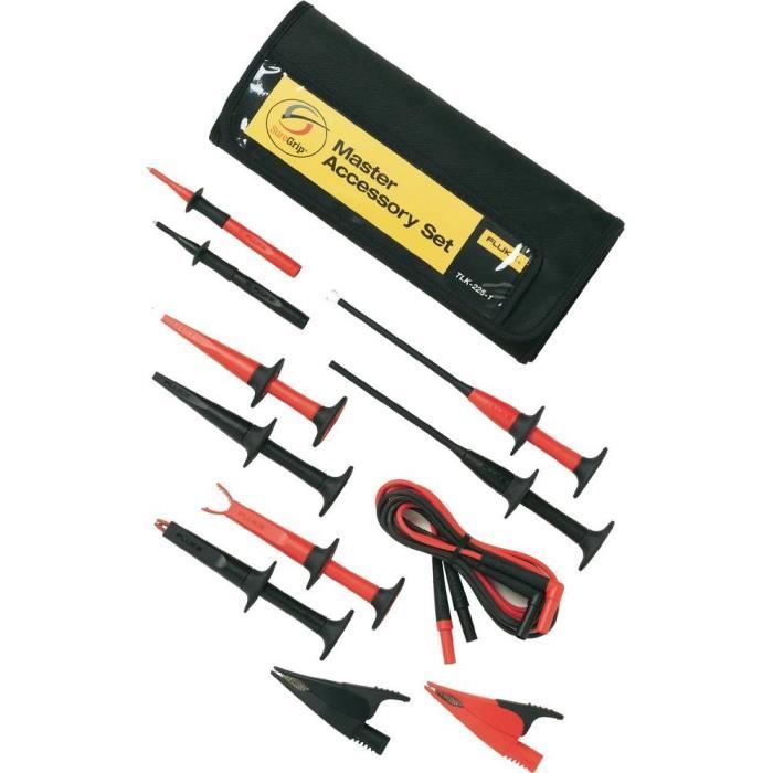 Kit d'accessoires de mesure Fluke TLK-225-1