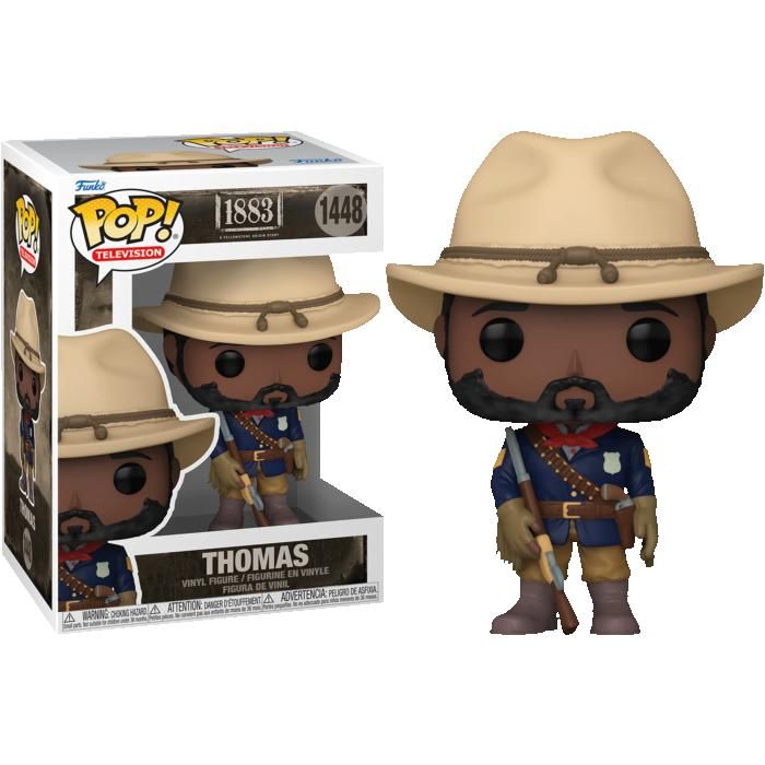 Funko Pop! Shae Brennan Aus 1883 – 9,5 Cm Vinyl-Figur, Sammlerstück