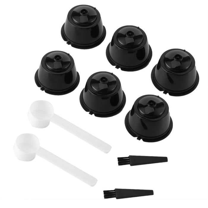 Capsule Réutilisable Pour Machine NESTLE ST 9662.62 - Filtre Rechargeable Pour Café Et Thé En Poudre