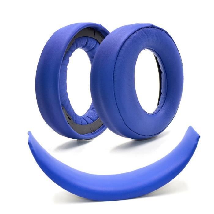 Oreillettes de Remplacement pour Sony Play Station Or sans Fil