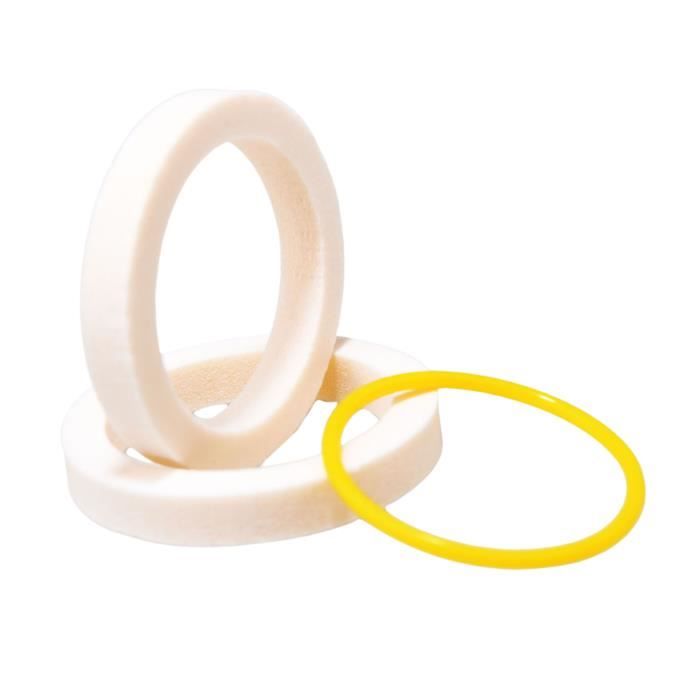 Joint Torique Caoutchouc 110mm X 2mm - Pour Filtre à Huile - Lot De 1