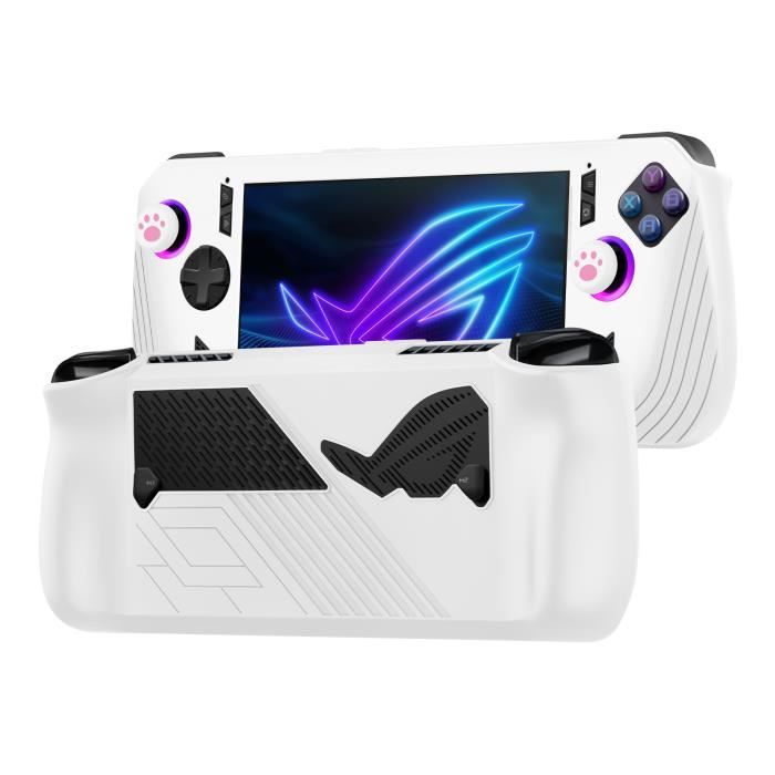 Étui de protection ASUS ROG Ally X Silicone Mixte