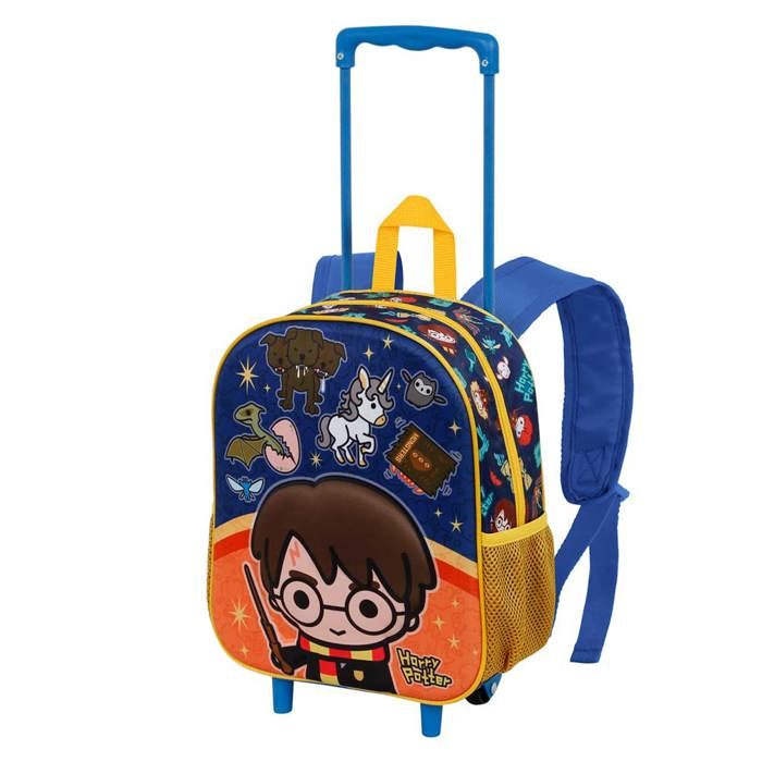 Harry Potter - Sac enfant Buck 3D