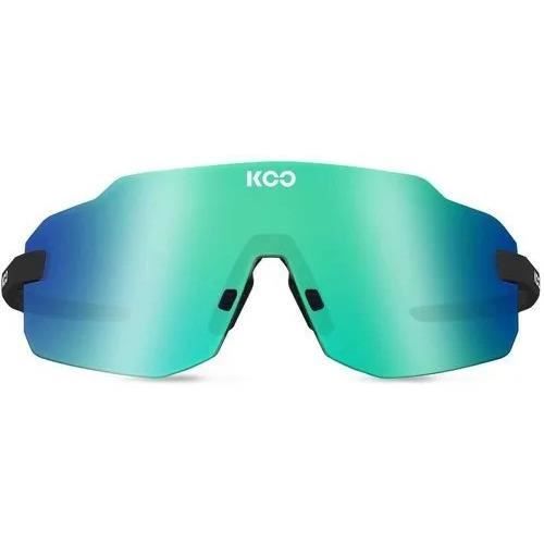 Lunettes De Sport Cyclisme KOO SUPERNOVA - Blanc Et Rouge - Neuf Sous Blister