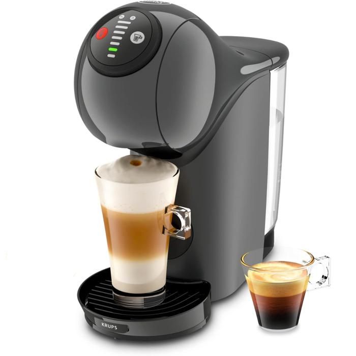 Cafetière expresso Dolce Gusto Genio S Krups KP240B10 - Krups
