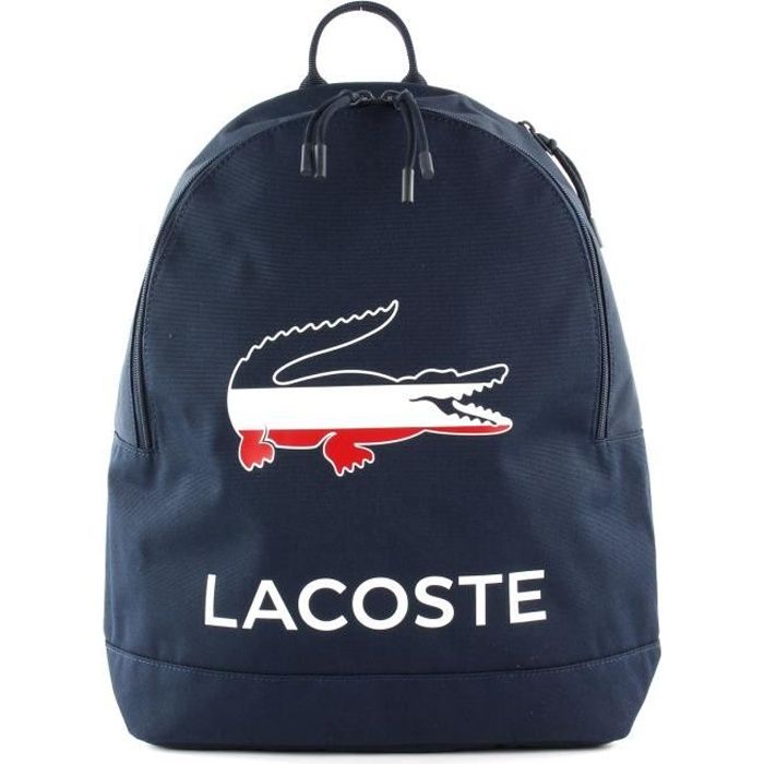 Sac lacoste ecole clearance