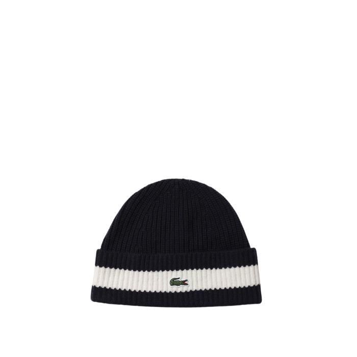 Bonnet unisexe Lacoste