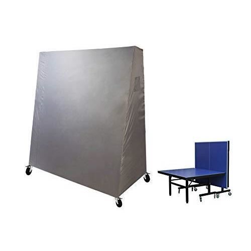 Laxllent Housse De Table Tennis 165 X 85 X 185 Cm Impermeable