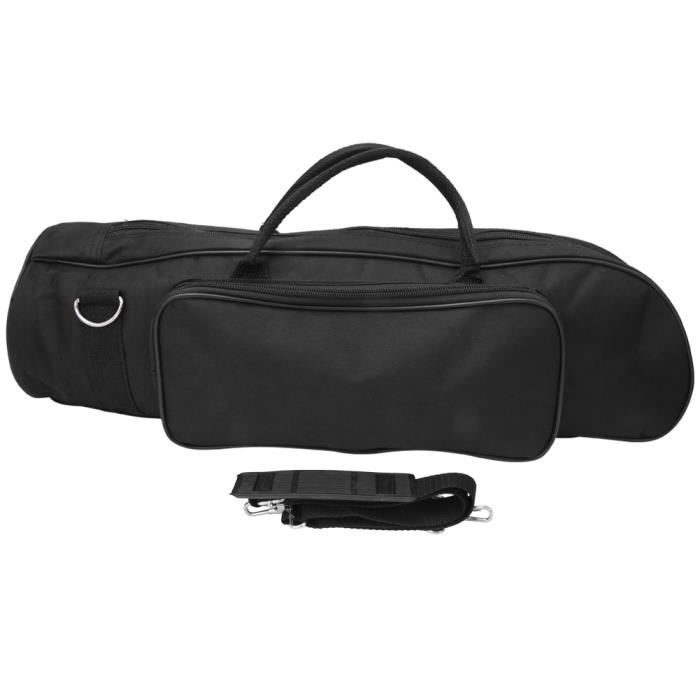 Conception de Poche extérieure légère et Facile à Nettoyer Sac pour Trompette chengong Étui pour Trompette 