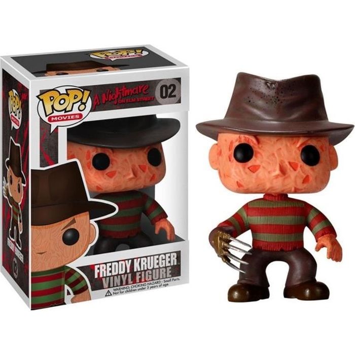 Freddy Krueger Bobblehead - vue 2