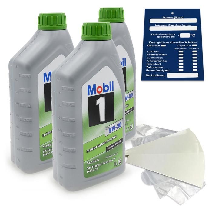 Mobil 1 ESP Formula P 5W-30, 1 Litro - Foto 11