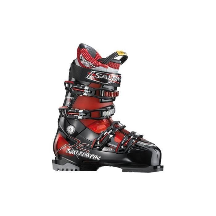 salomon mission 8 ski boots