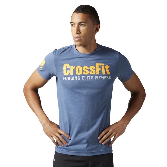 t shirt reebok crossfit