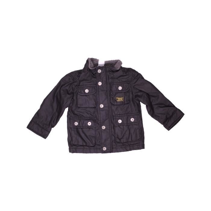 Blouson Bebe Garcon Zara 12 Mois Bleu Hiver Vetement Bebe Bleu Bleu Cdiscount Pret A Porter