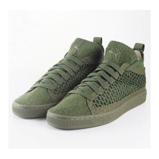 puma basket netfit evoknit