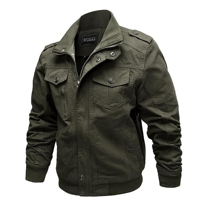 Veste homme decontractee clearance