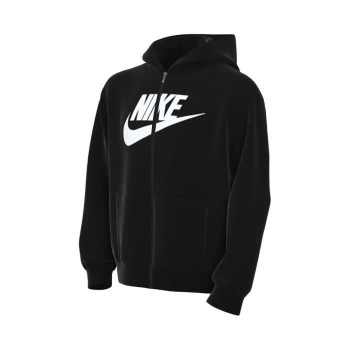 SWEATSHIRT NIKE FELPA NIKE. NERO Nero 8 anni Nero Cdiscount Pret a Porter