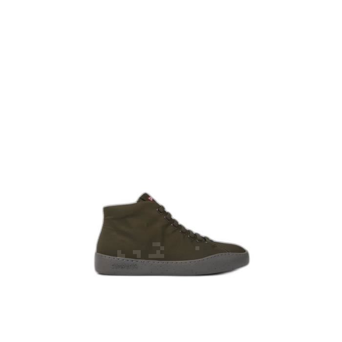 Camper Baskets femme Camper Peu Touring - vert - 36
