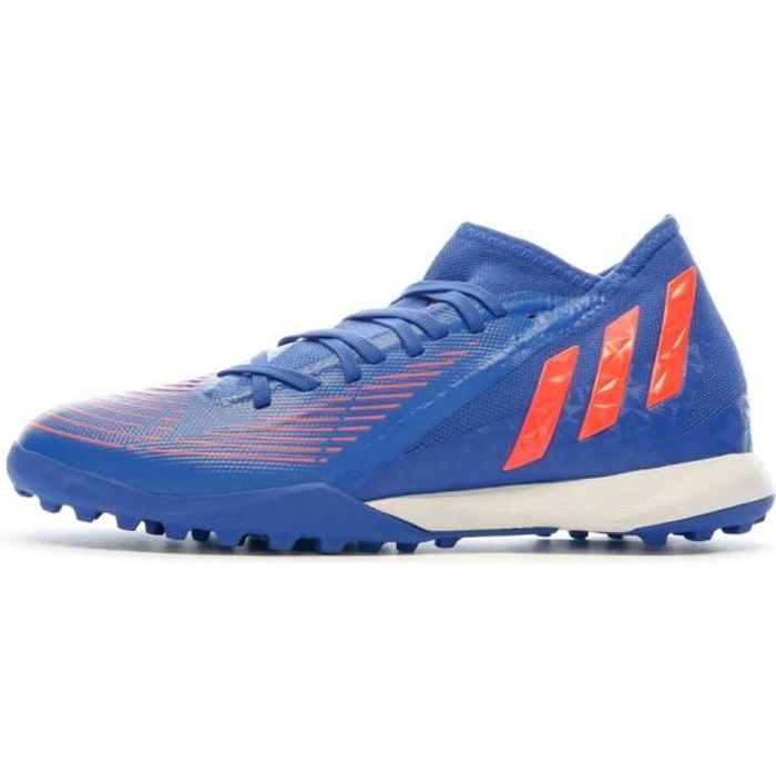 Chaussures de Futsal Bleu Homme Adidas Predator Edge.3 Tf - Cdiscount Sport