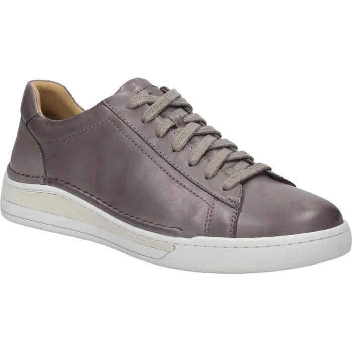 Josef Seibel JOSEF SEIBEL Cleve 02  Baskets pour Hommes  gris